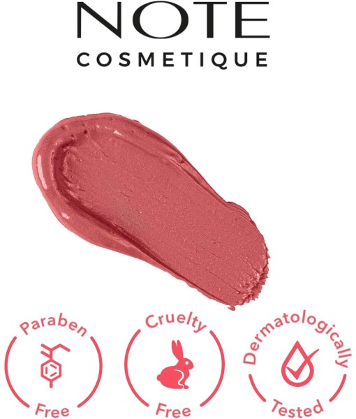 note matte moist lip gloss 403